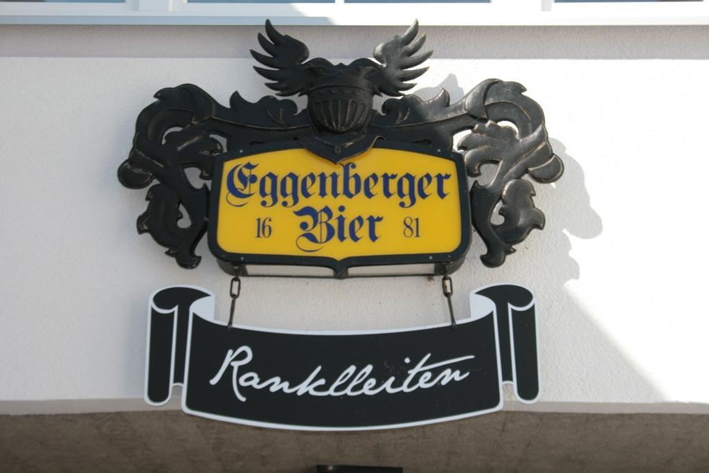 Bierhotel Ranklleiten Almtal Pettenbach Exterior photo