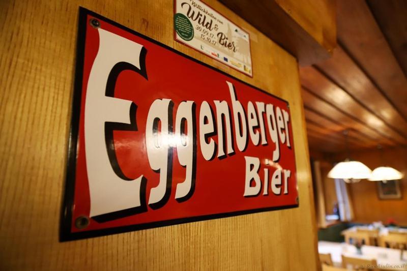 Bierhotel Ranklleiten Almtal Pettenbach Exterior photo