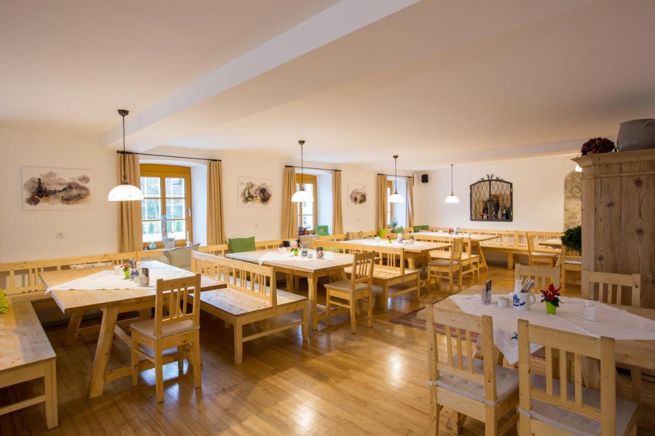 Bierhotel Ranklleiten Almtal Pettenbach Exterior photo