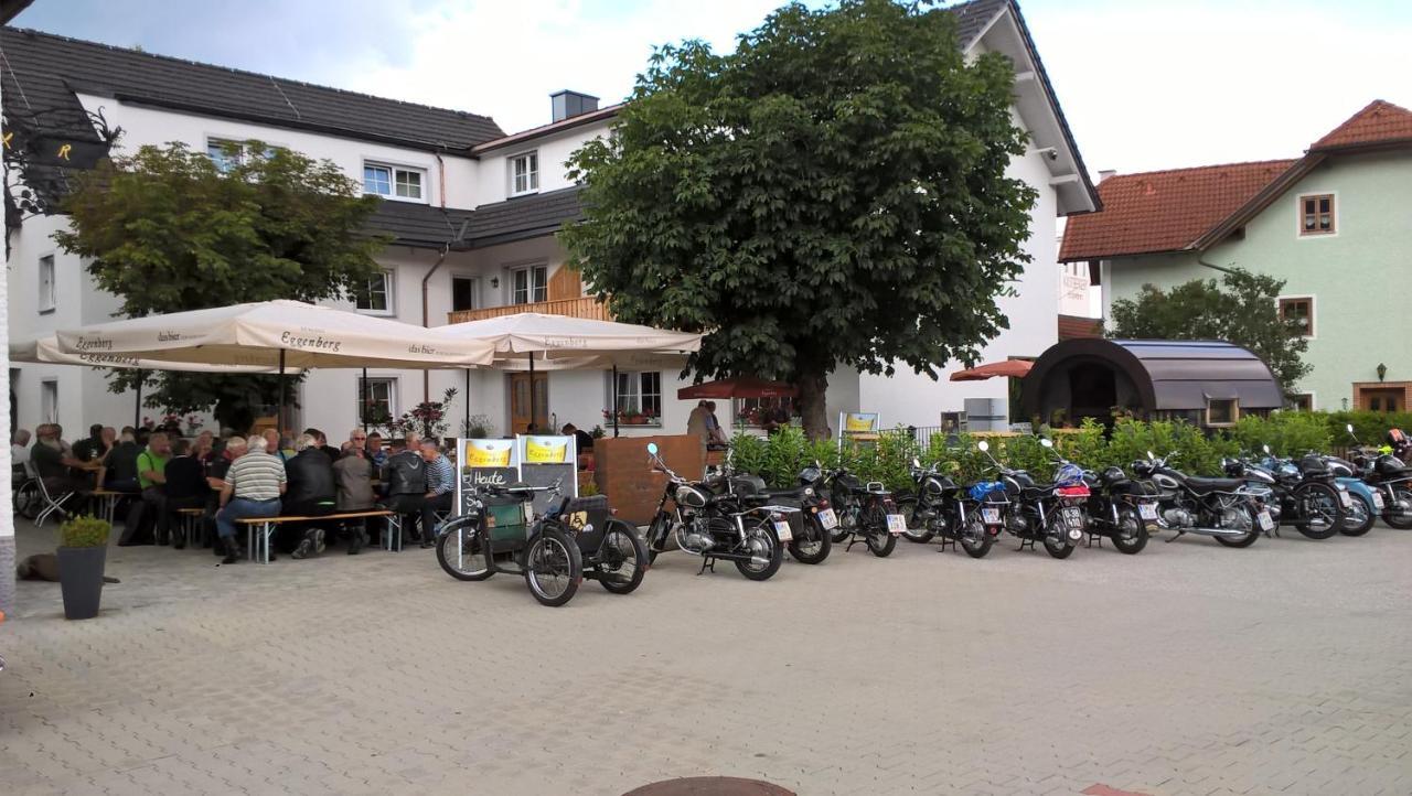 Bierhotel Ranklleiten Almtal Pettenbach Exterior photo